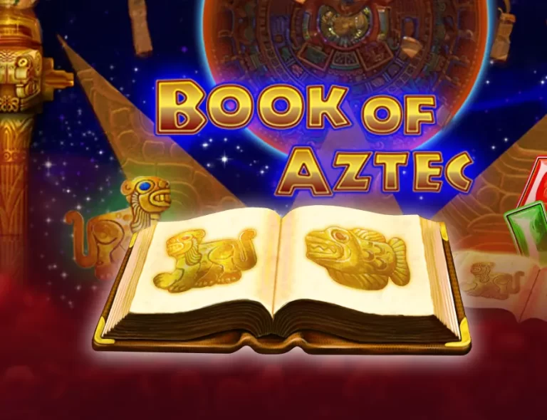 Book Of Aztec Slot