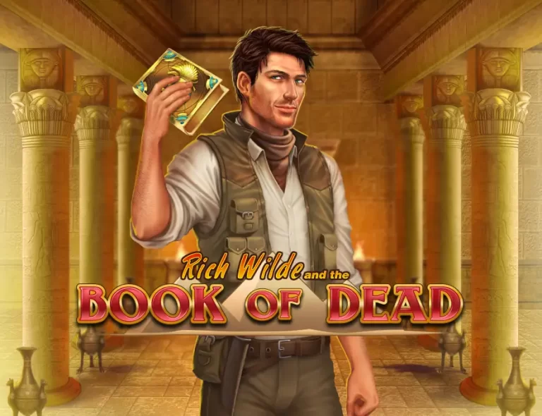 Book of Dead Slot