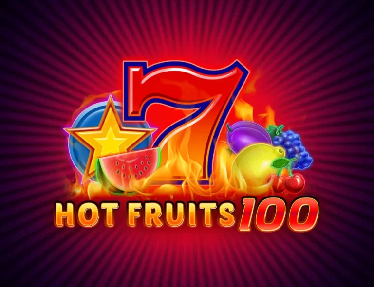 Hot Fruits 100 Slot