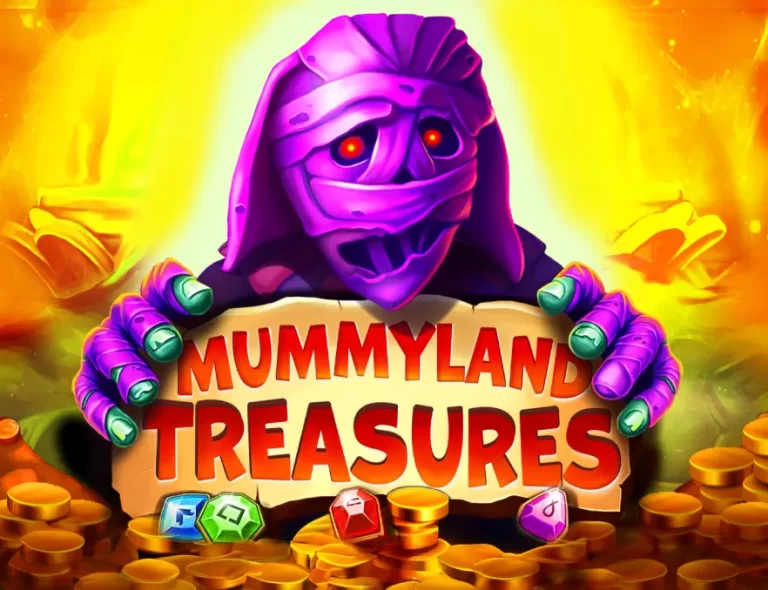 Mummyland Treasures Slot