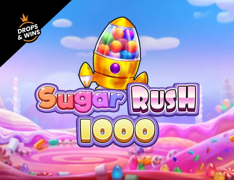 Sugar Rush 1000 Slot